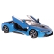 Autko BMW i8 niebieskie