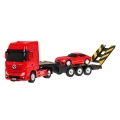 Autko zdalnie sterowane Mercedes Benz Actros z Naczepą 1:26 RASTAR ZRC.74920.CR