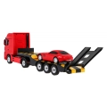 Autko zdalnie sterowane Mercedes Benz Actros z Naczepą 1:26 RASTAR ZRC.74920.CR