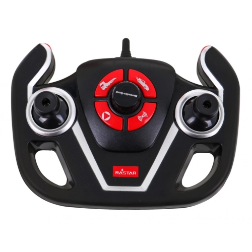 Autko zdalnie sterowane