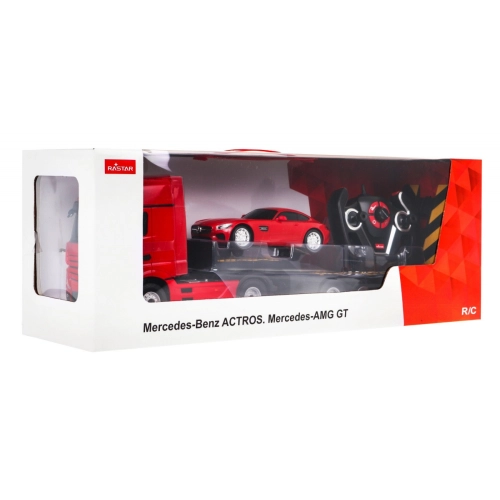 Autko zdalnie sterowane