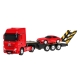 Autko zdalnie sterowane Mercedes Benz Actros z Naczepą 1:26 RASTAR ZRC.74920.CR