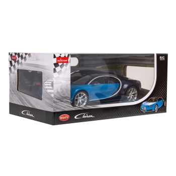 Autko R/C Bugatti Chiron 1:14 RASTAR ZRC.75700.NIE