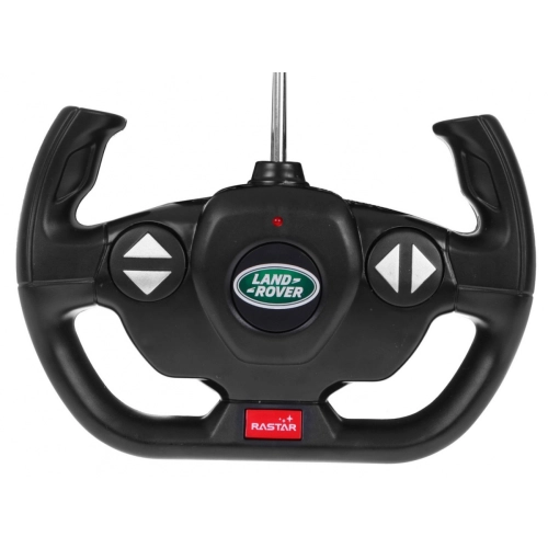 Land Rover Defender czerwony model 1:14 RASTAR