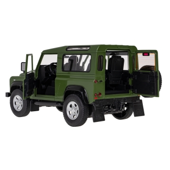 zdalnie sterowanie Land Rover Defender