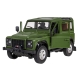 Land Rover Defender zielony