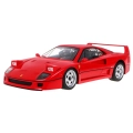 Ferrari F40 Zdalnie sterowane model 1:14 RASTAR ZRC.78700.CR