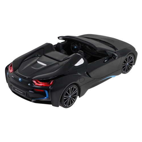 Autko BMW i8 Roadster