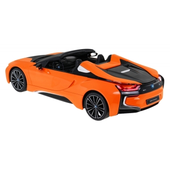 BMW i8 Roadster
