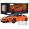Autko BMW i8 Roadster pomarańczowe model zdalnie sterowany 1:12 RASTAR