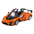 Samochodzik McLaren Senna zdalnie sterowany model 1:14 RASTAR ZRC.96600.POM