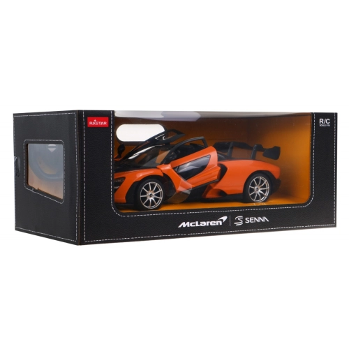 McLaren Senna zdalnie sterowany model 1:14 RASTAR