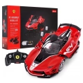 Autko Zdalnie sterowane Ferrari FXX-K Evo model 1:18 RASTAR ZRC.96900.CR