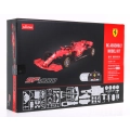 Zdalnie sterowany bolid Ferrari SF1000 czerwony model 1:16 RASTAR ZRC.97000.CR