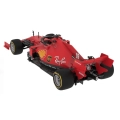 bolid Ferrari SF1000 czerwony