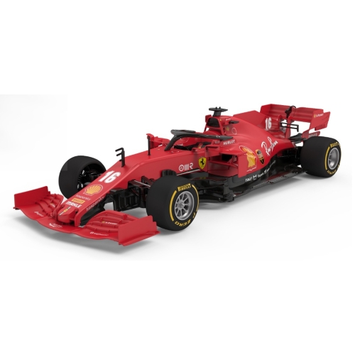 bolid Ferrari SF1000 czerwony