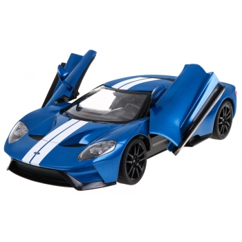 Ford GT niebieski model 1:14 RASTAR