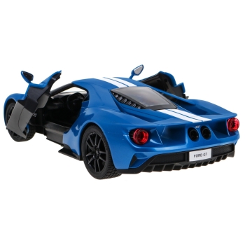 Ford GT niebieski model 1:14 RASTAR