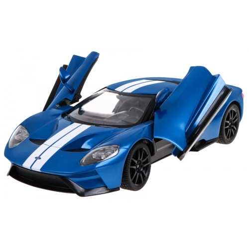 Ford GT niebieski model 1:14 RASTAR
