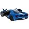 Ford GT niebieski model 1:14 RASTAR