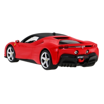 zdalnie sterowane Ferrari
