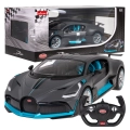 Bugatti Divo model zdalnie sterowany 1:14 RASTAR ZRC.98000.SZA