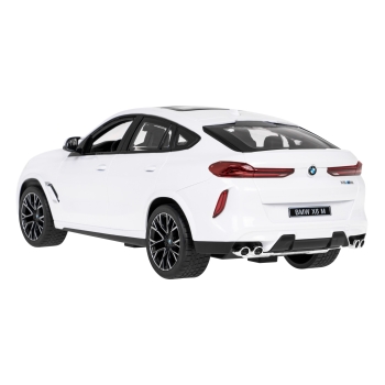 Autko zdalnie sterowane BMW X6