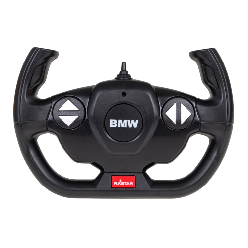 Autko zdalnie sterowane BMW X6 M białe model 1:14 RASTAR ZRC.99200.BIA