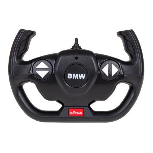 Autko zdalnie sterowane BMW X6 M białe model 1:14 RASTAR ZRC.99200.BIA