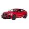 Autko zdalnie sterowane BMW X6 M czerwone model 1:14 RASTAR ZRC.99200.CR