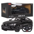 Autko zdalnie sterowane BMW X6 M czarne model 1:14 RASTAR ZRC.99200.CZ