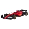 Zdalnie sterowany bolid Ferrari F1 75 czerwony model 1:12 RASTAR ZRC.99900.CR
