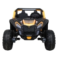Buggy ATV Racing 2-osobowy 4x4 A032 Złoty
