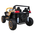 Buggy ATV Racing 2-osobowy 4x4 A032 Złoty