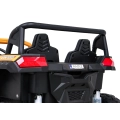 Buggy ATV Racing 2-osobowy 4x4 A032 Złoty