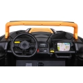 Buggy ATV Racing 2-osobowy 4x4 A032 Złoty