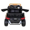 Buggy ATV Racing 2-osobowy 4x4 A032 Złoty