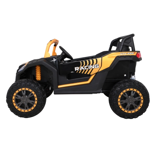 Buggy ATV Racing 2-osobowy 4x4 A032 Złoty