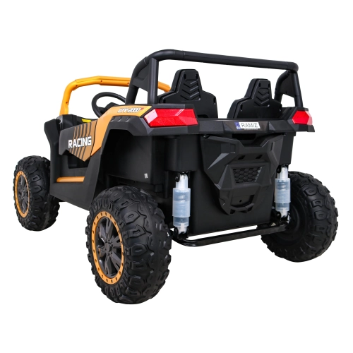 Buggy ATV Racing 2-osobowy 4x4 A032 Złoty