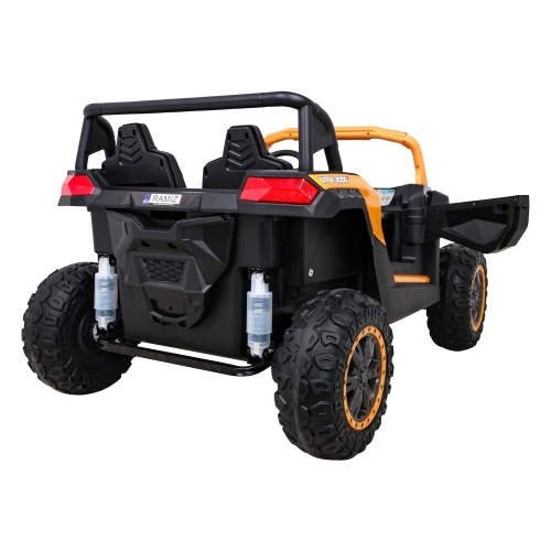 Buggy ATV Racing 2-osobowy 4x4 A032 Złoty