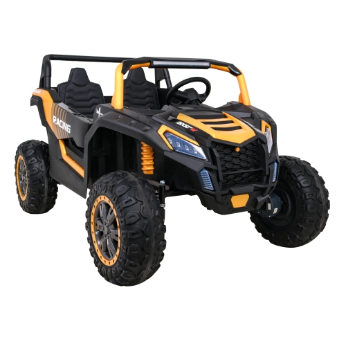 Buggy ATV Racing 2-osobowy 4x4 A032 Złoty
