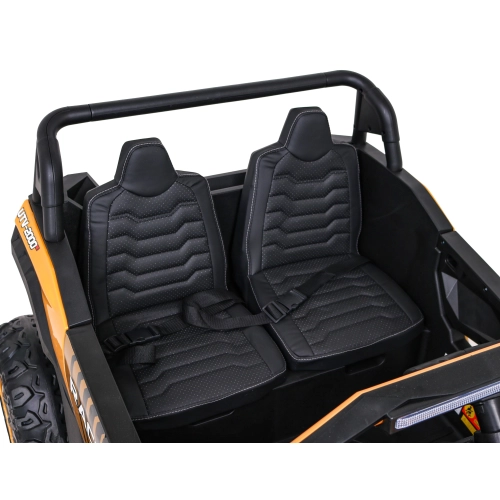 Buggy ATV Racing 2-osobowy 4x4 A032 Złoty