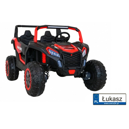 a032 Buggy dla dzieci dwuosobowy