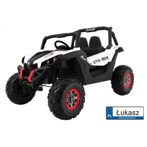 Duży Pojazd Buggy SuperStar 4x4 XMX 603