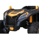 Buggy ATV Racing 2-osobowy 4x4 A032 Złoty