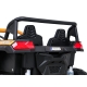 Buggy ATV Racing 2-osobowy 4x4 A032 Złoty
