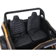 Buggy ATV Racing 2-osobowy 4x4 A032 Złoty
