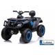Pojazd Quad XT-SPEED 4x4 dla dzieci Niebieski S615