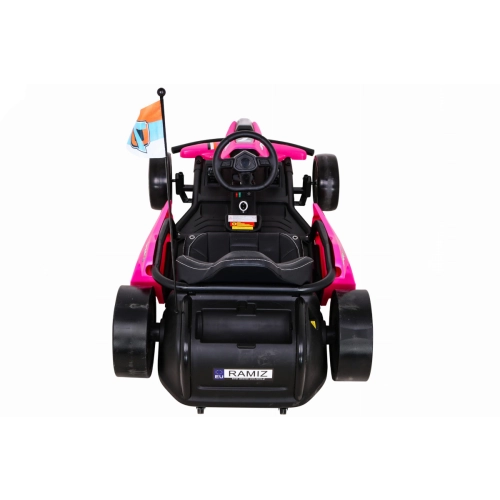 Gokart Speed 7 Drift King Różowy A035