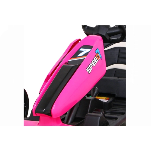 gokart na akumulator